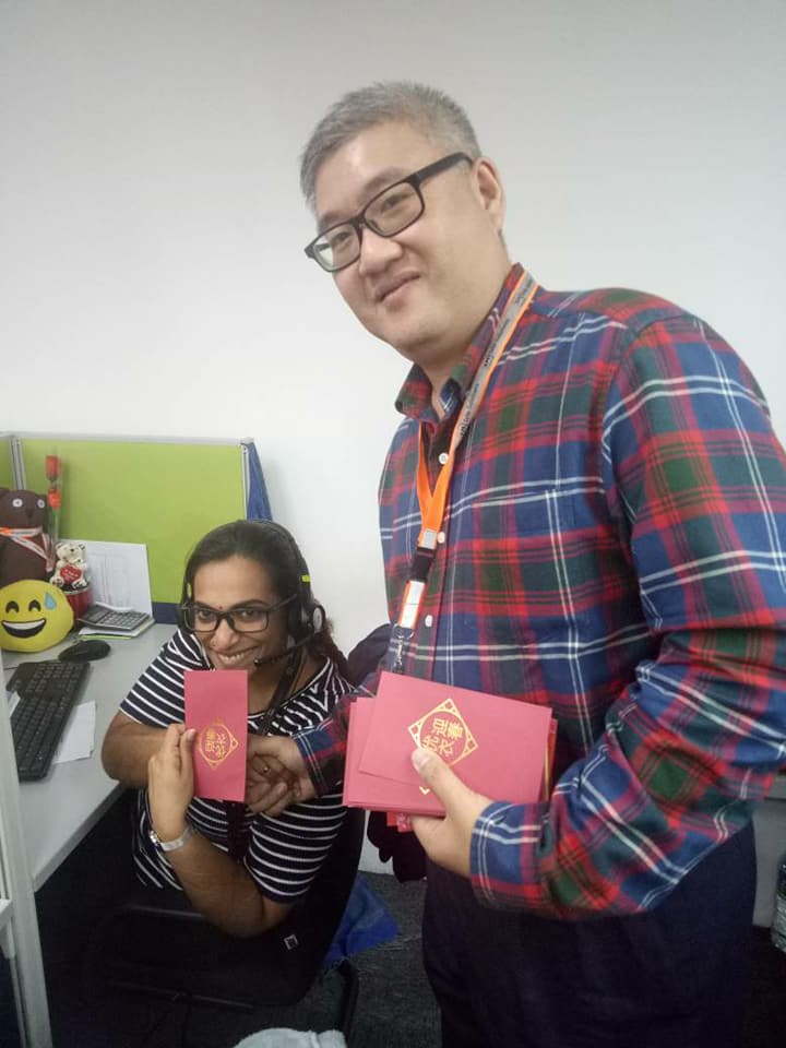 Chinese New Year 2018